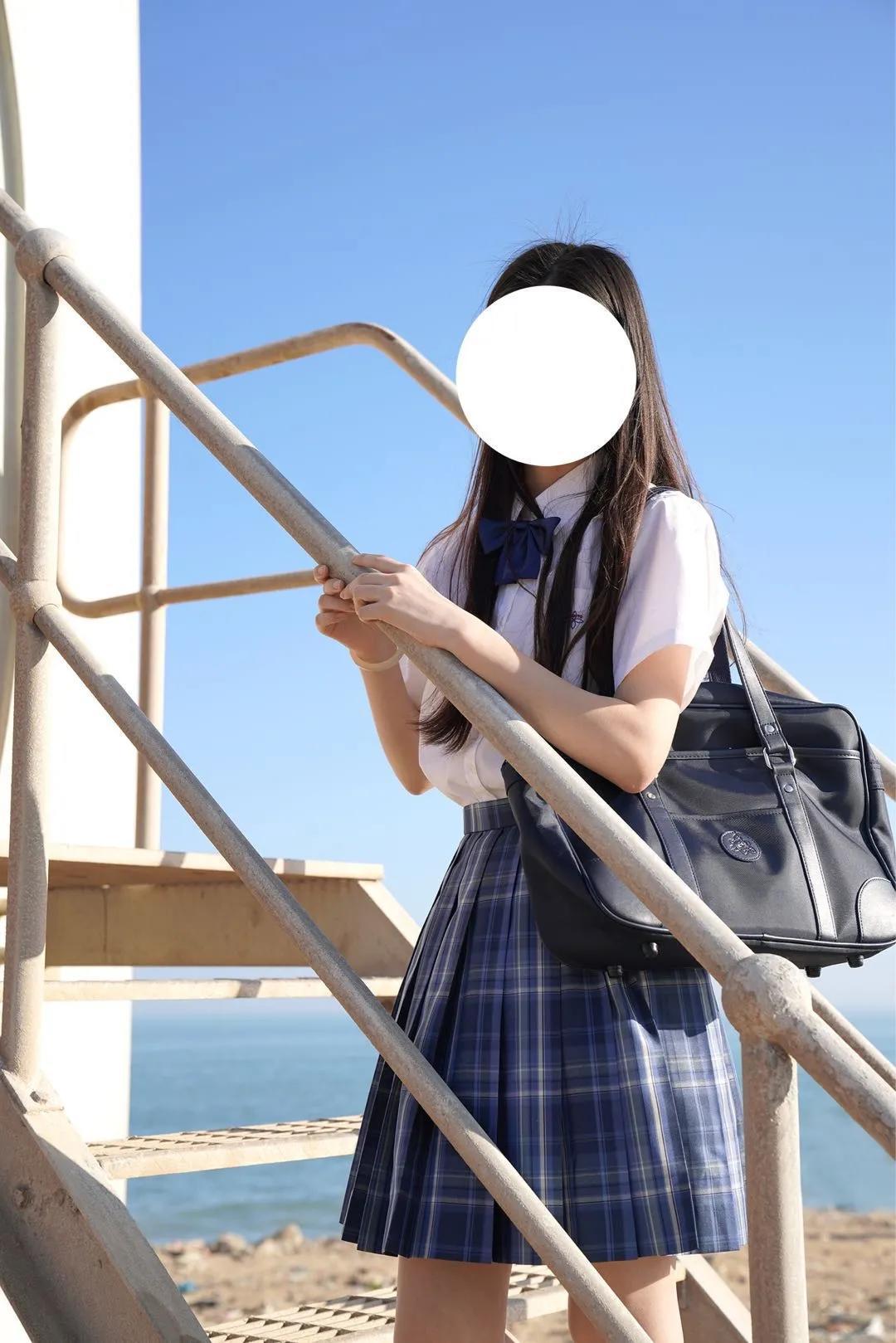 十款清新显白的蓝格来啦!总有一款你喜欢~