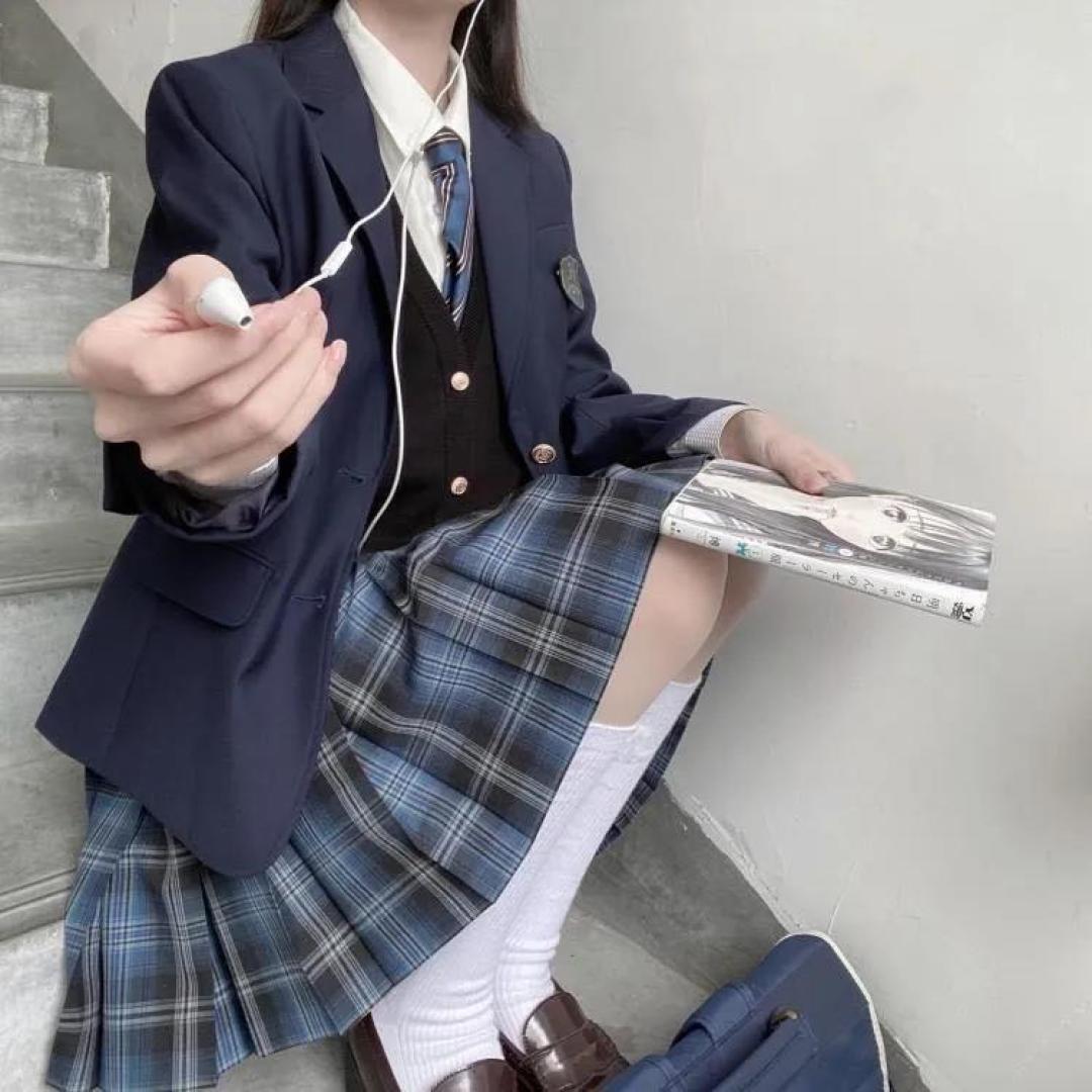 十款清新显白的蓝格来啦!总有一款你喜欢~