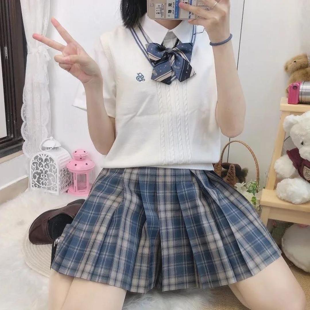 十款清新显白的蓝格来啦!总有一款你喜欢~