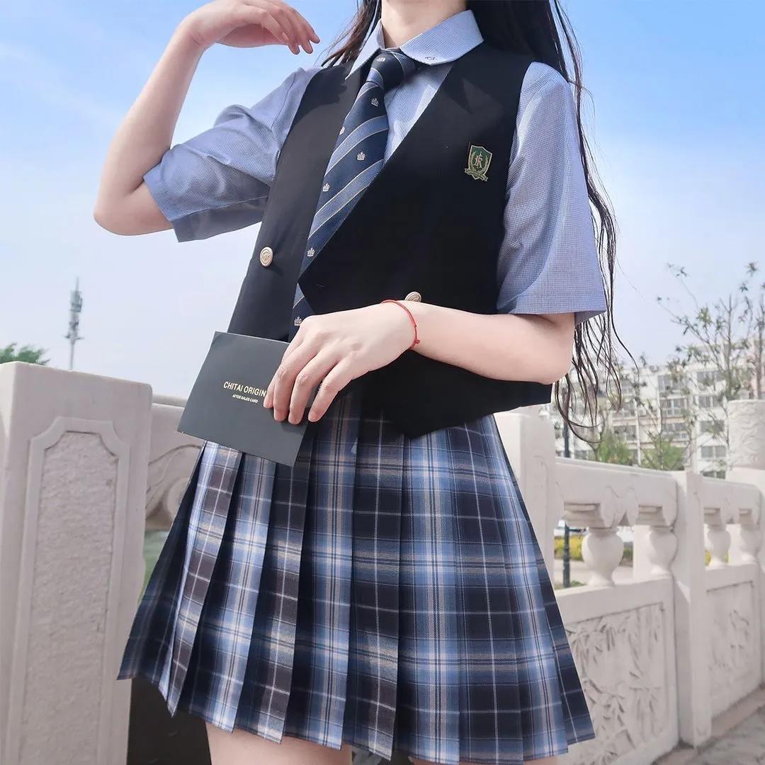 十款清新显白的蓝格来啦!总有一款你喜欢~