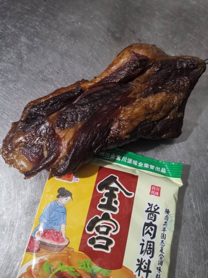 金宫调味品