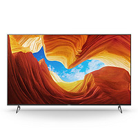 索尼（SONY）KD-65X9000H65英寸4K超高清液晶电视专业游戏模式AI智能语音HDMI2.1支持4K120Hz输入