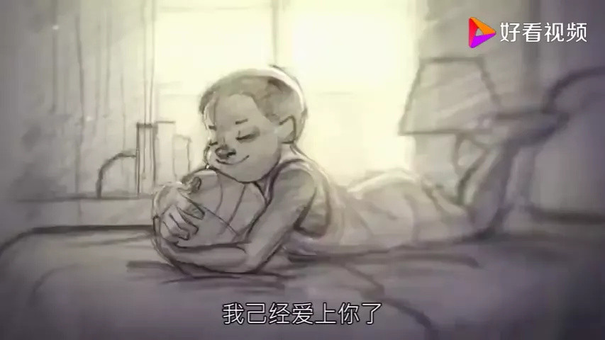 这20部奥斯卡动画短片，藏着成长的秘密，看到最后一个我哭了