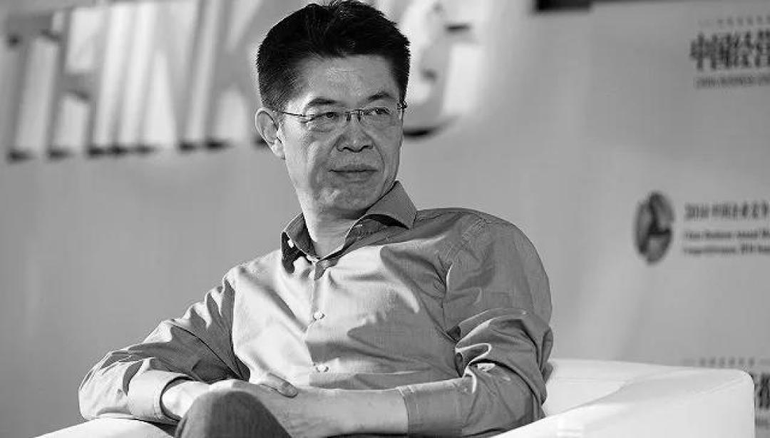 行业最不容易的电影大佬,走了
