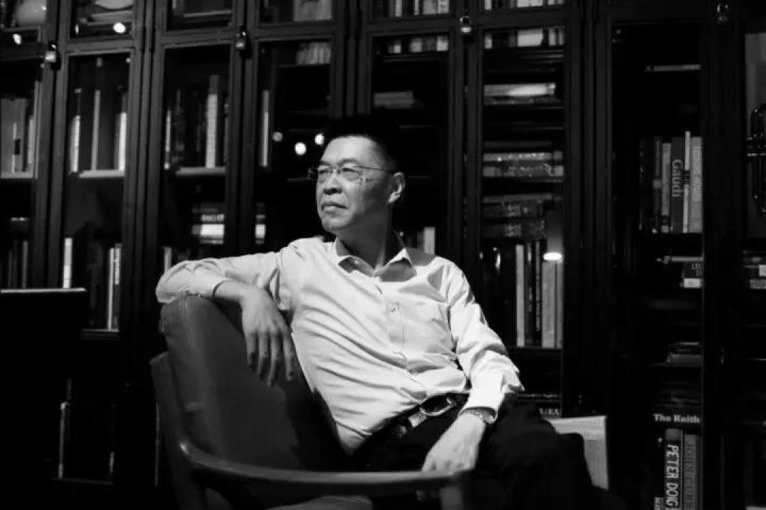 行业最不容易的电影大佬,走了