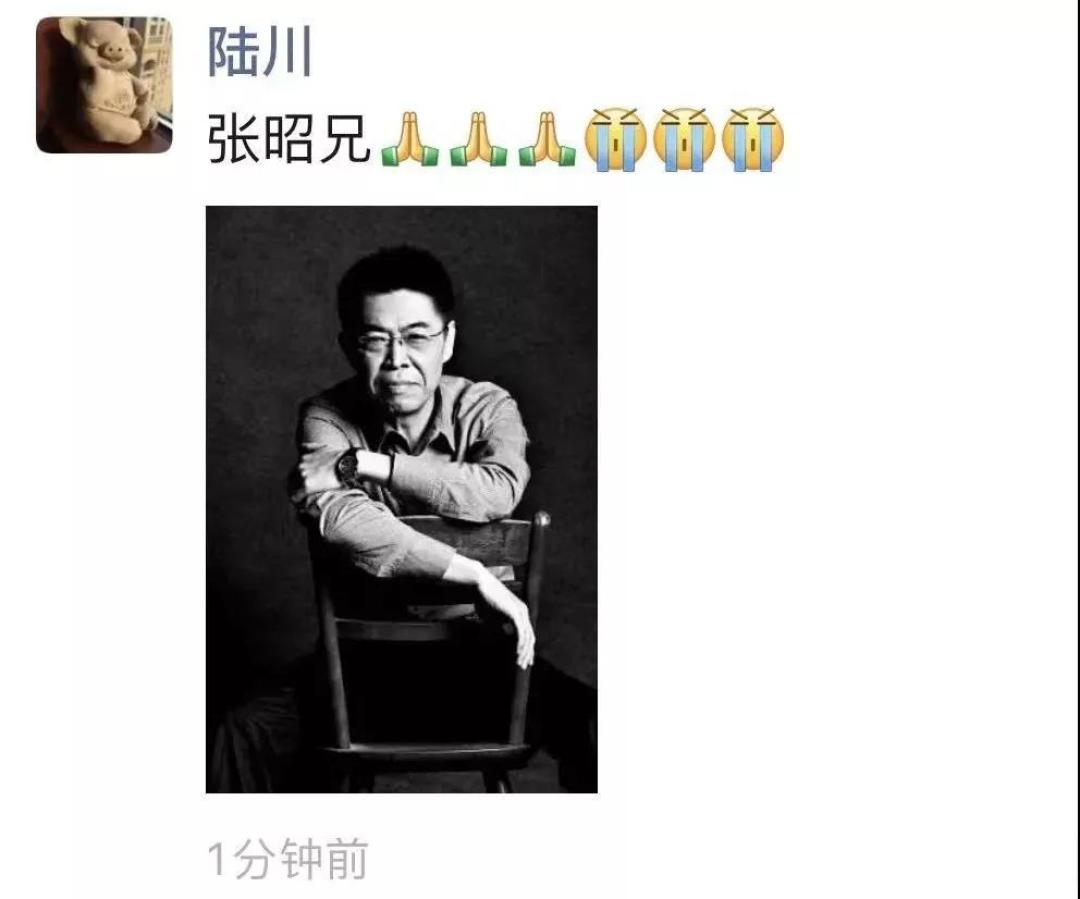 行业最不容易的电影大佬,走了