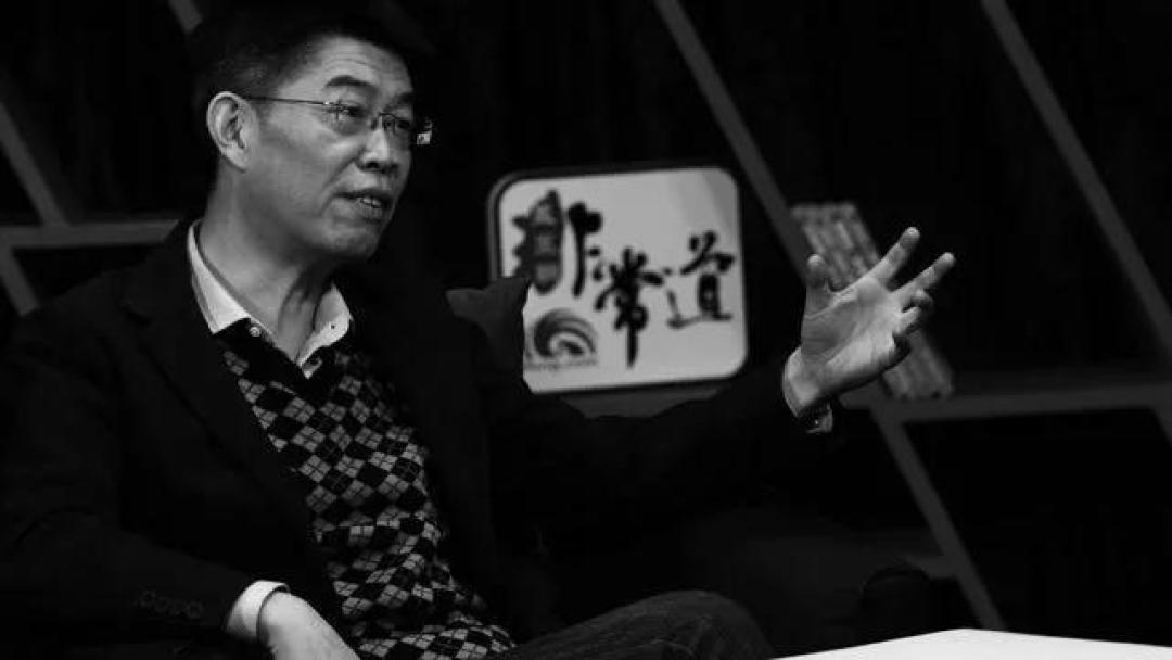 行业最不容易的电影大佬,走了