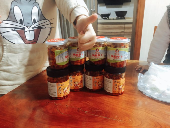 辣小董调味品