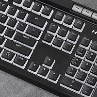 自研轴体，进化升级！HyperX Alloy Elite 2游戏机械键盘体验