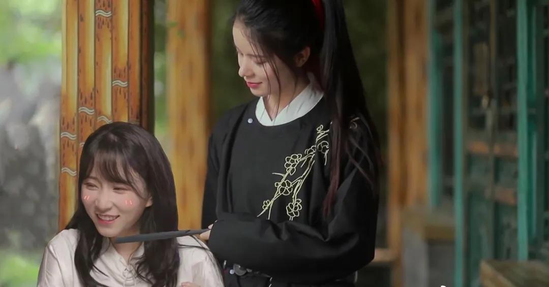 圣微、四月、九井宴,汉服女神大PK,哪对才是你心目中的最爱!