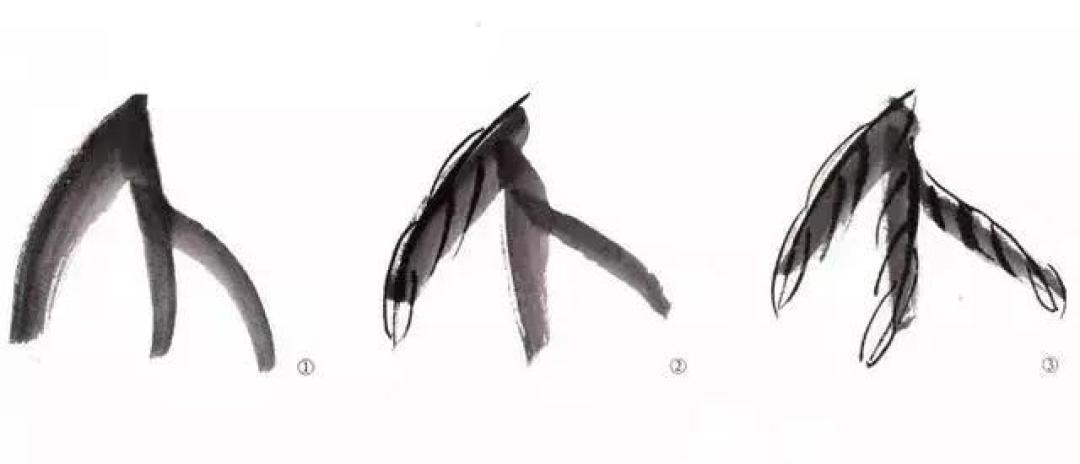 画国画桃子的步骤你学会了吗?