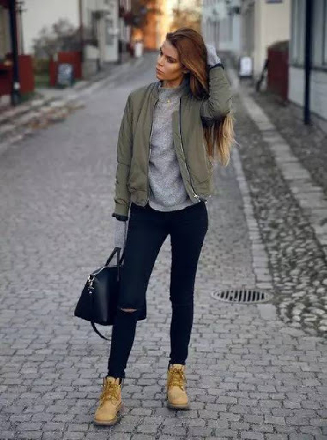 识衣间vol112人手一双的大黄靴真的有那么好穿吗