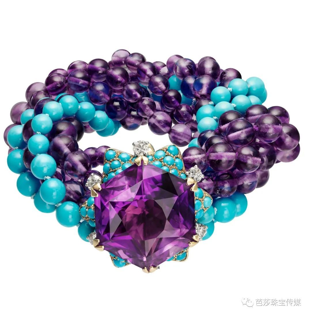 长得贵，买得起～王室同款二月生辰石紫水晶你还没有？