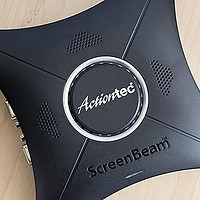 ScreenBeam投屏器评测：传统电视、投影仪也能开启无线投屏体验