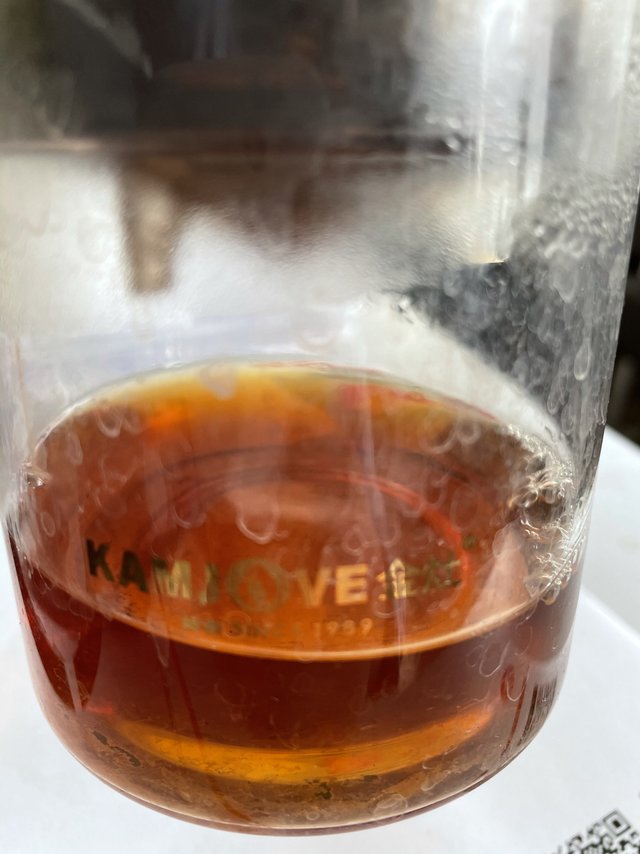 中粮岩茶