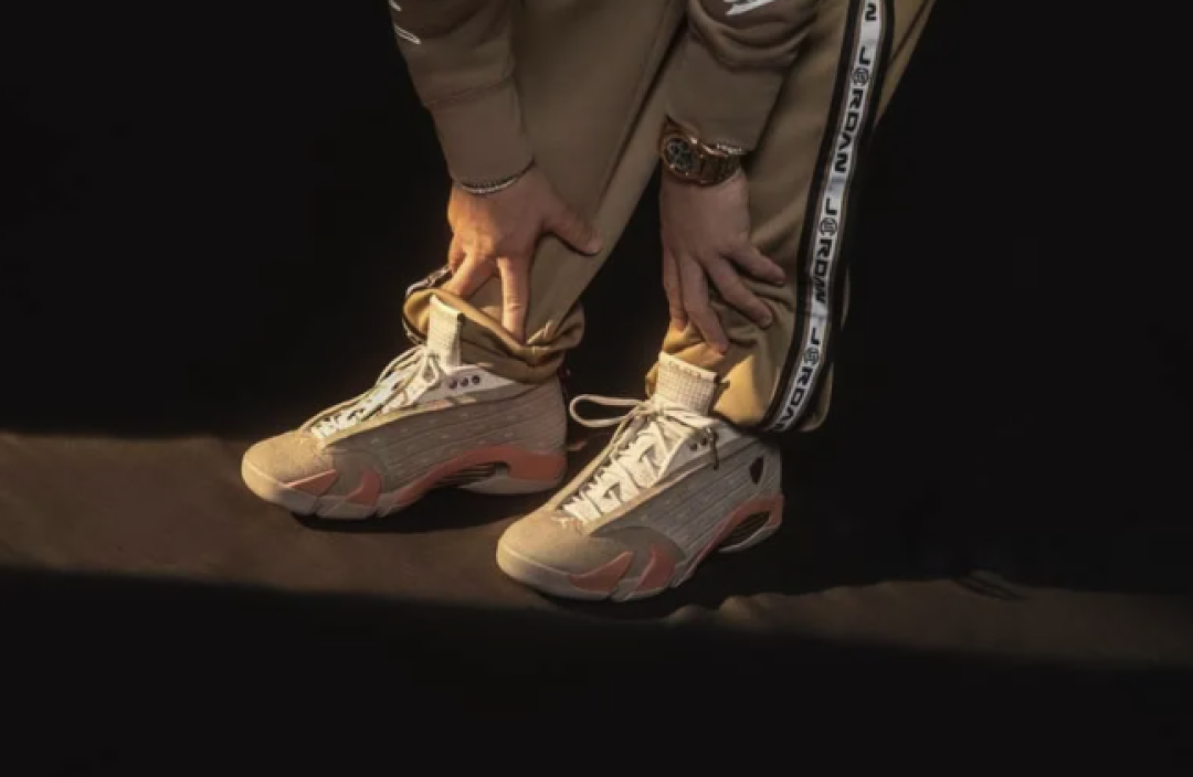 鞋圈大事件!Jordan x CLOT联名正式官宣!大年三十当天发售(内附链接)