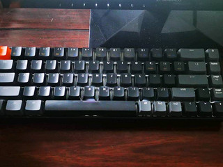 京造k6机械键盘