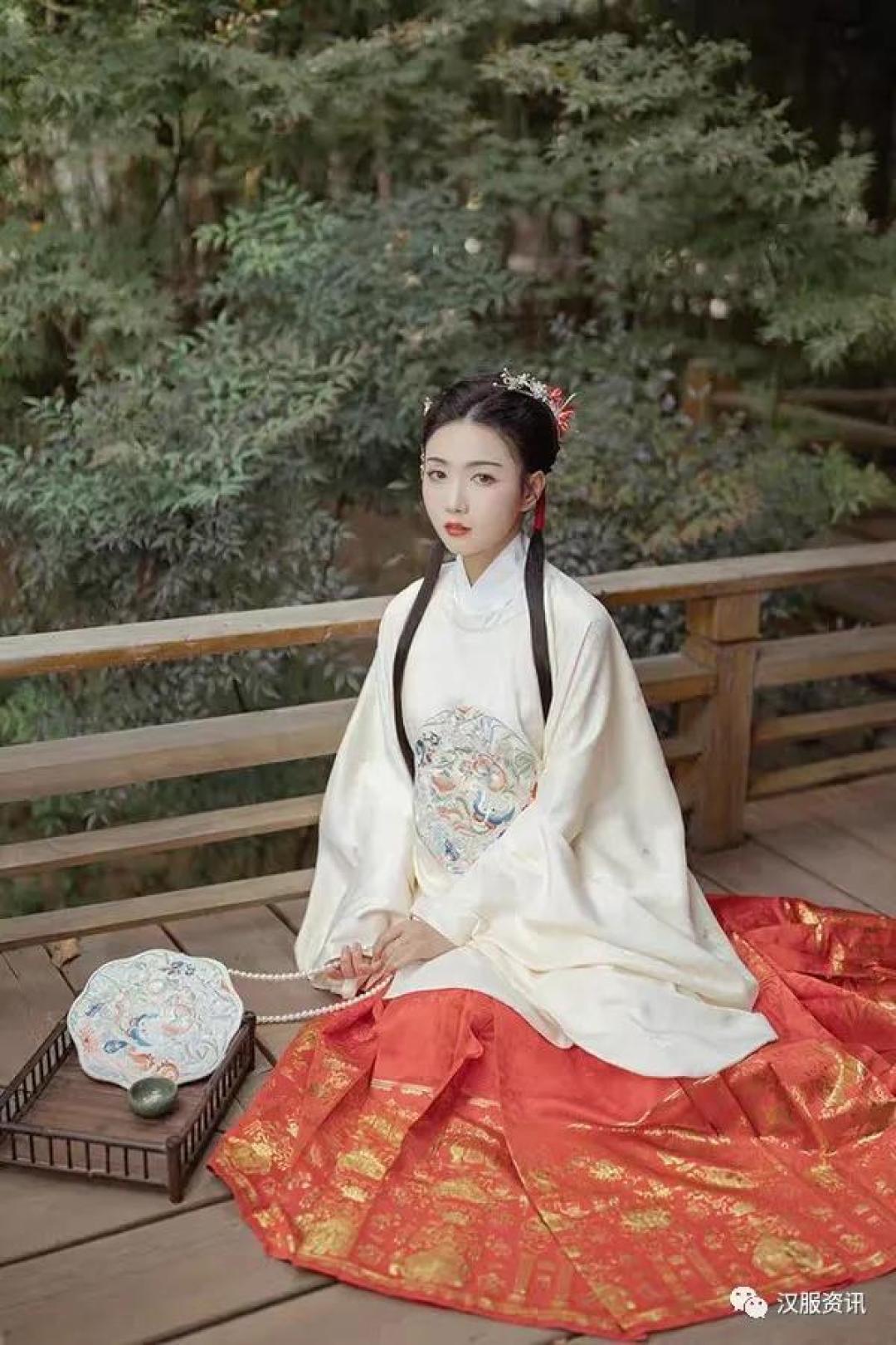 开年卖的最好的汉服单品，快来看看有没有剁手的吧？