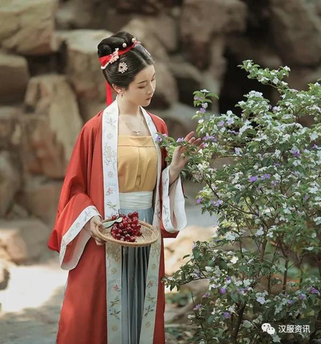 开年卖的最好的汉服单品，快来看看有没有剁手的吧？