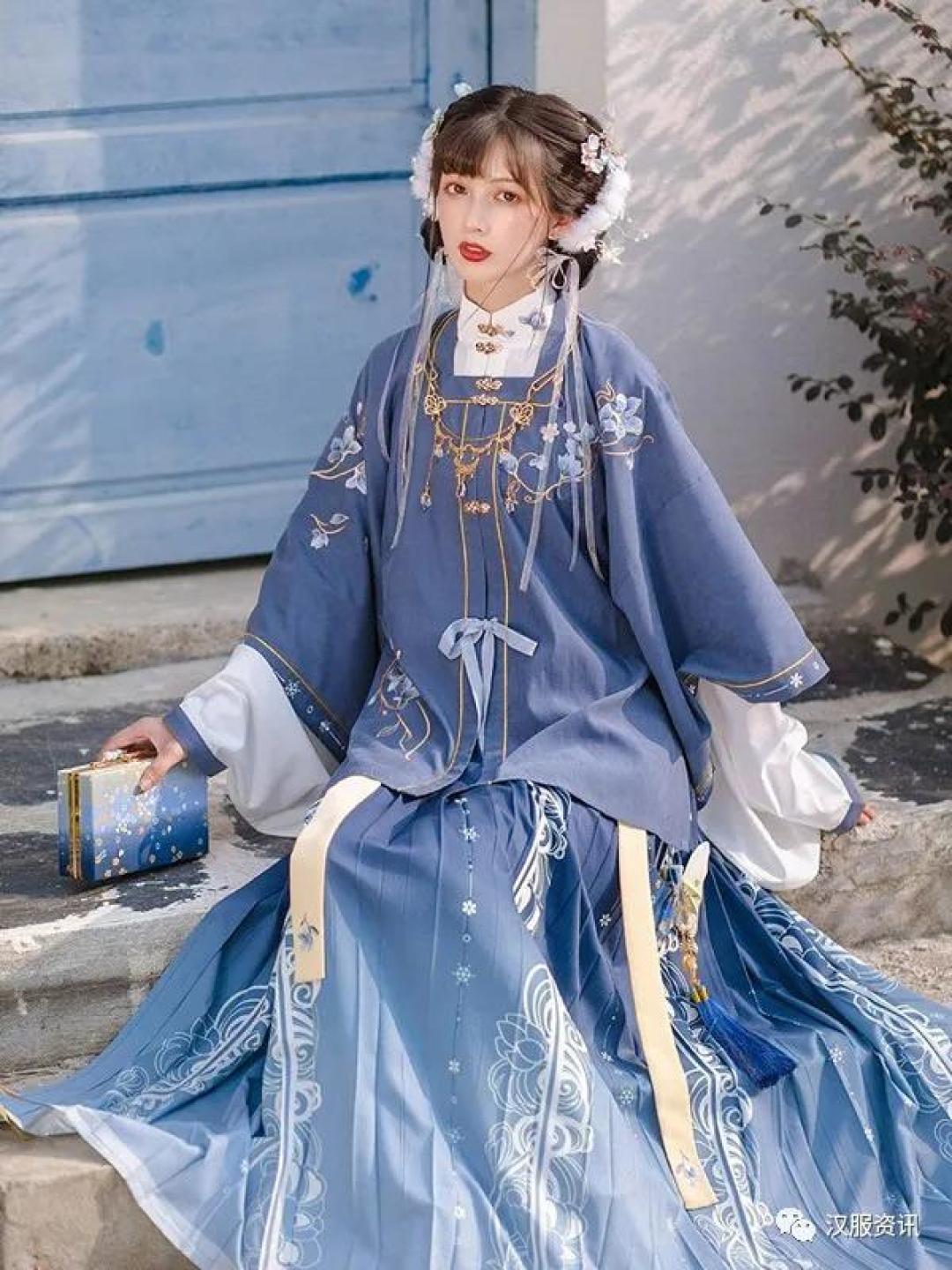 开年卖的最好的汉服单品，快来看看有没有剁手的吧？