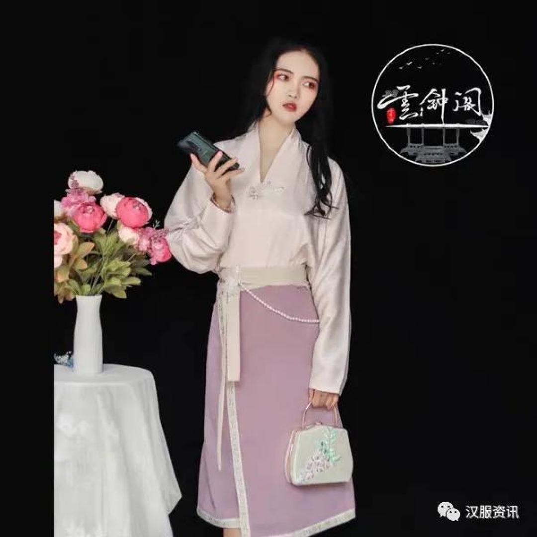 开年卖的最好的汉服单品，快来看看有没有剁手的吧？