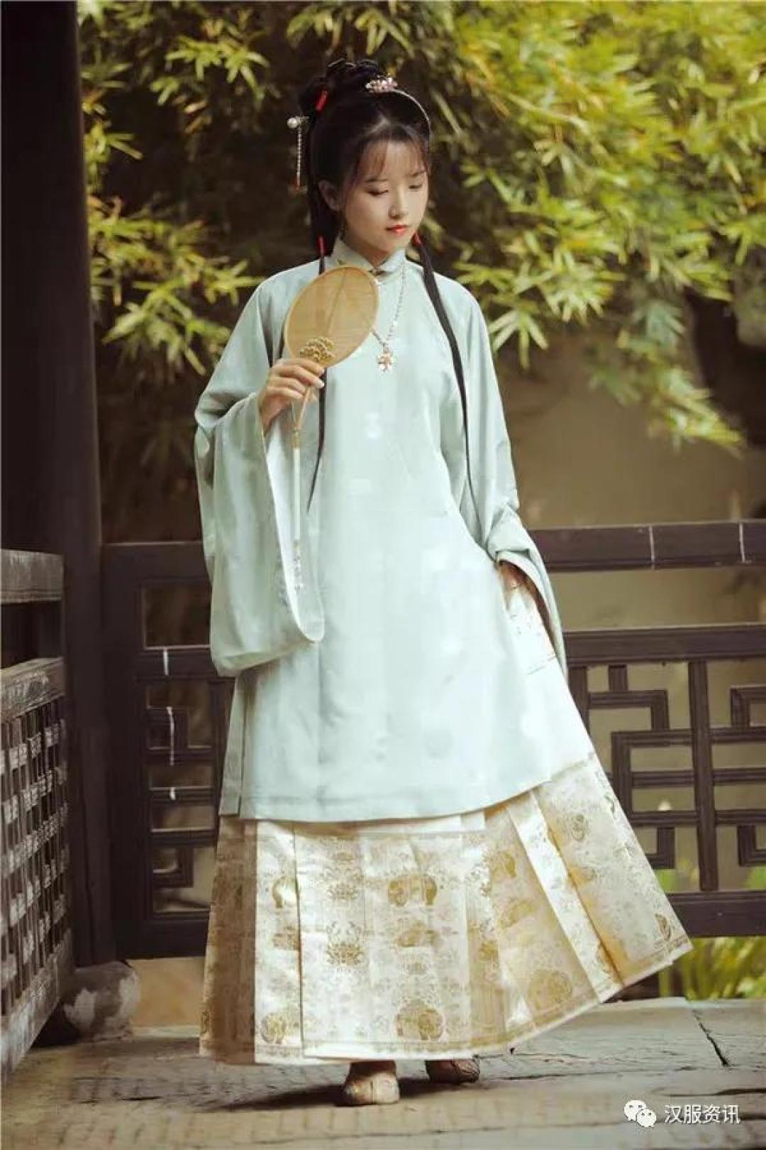 开年卖的最好的汉服单品，快来看看有没有剁手的吧？