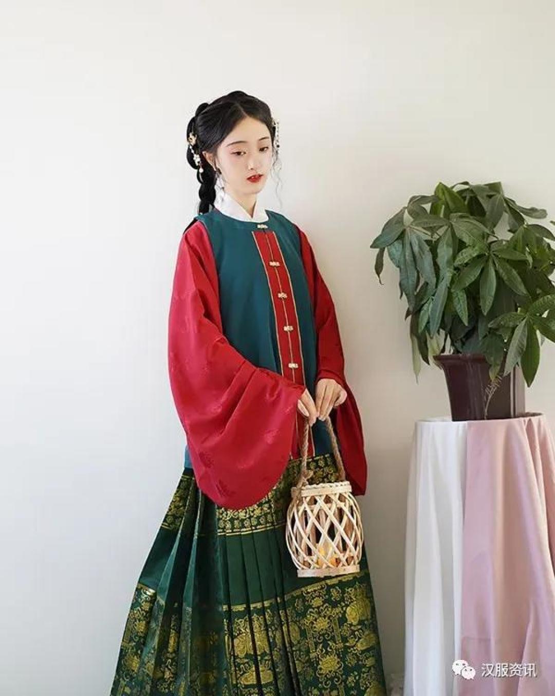 开年卖的最好的汉服单品，快来看看有没有剁手的吧？