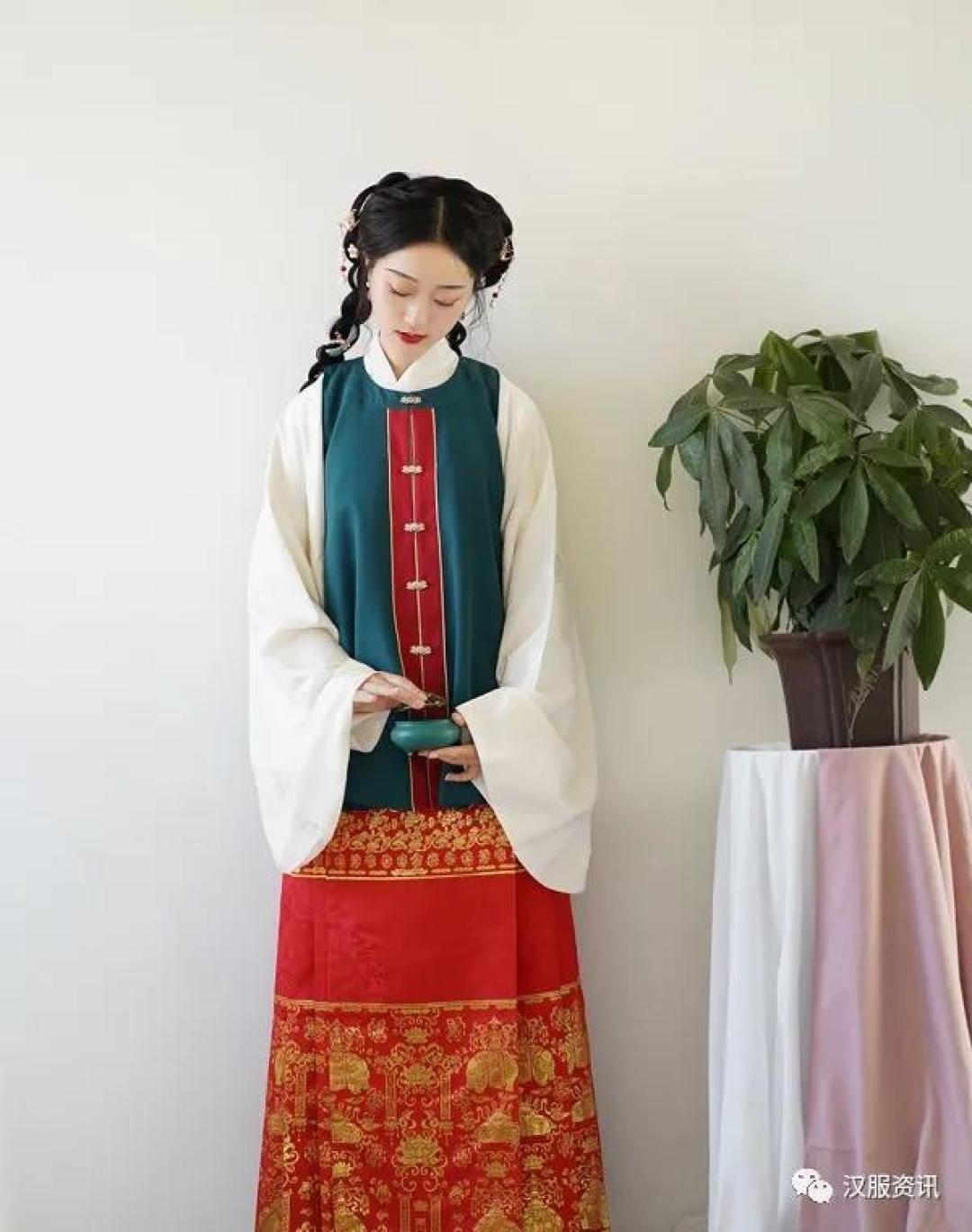 开年卖的最好的汉服单品，快来看看有没有剁手的吧？