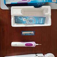 再次入手欧乐b最便宜的D12充电牙刷