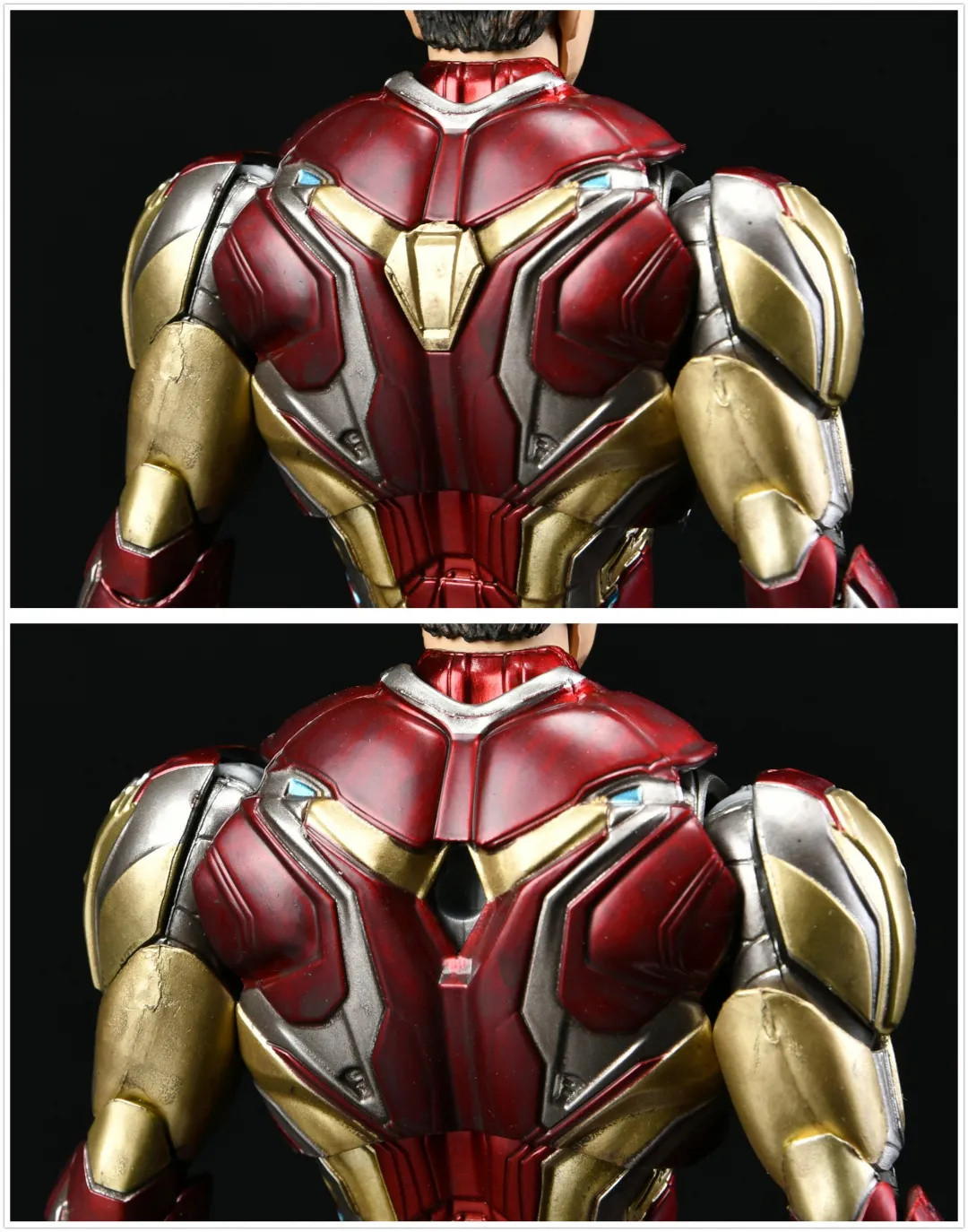 78动漫官方评测】 万代 S.H.Figuarts 钢铁侠Mk85 -《I am Iron Man》版-