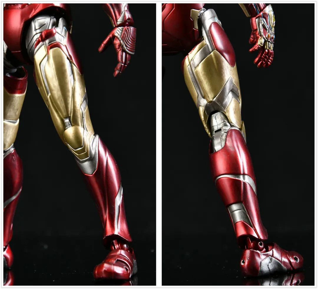 78动漫官方评测】 万代 S.H.Figuarts 钢铁侠Mk85 -《I am Iron Man》版-