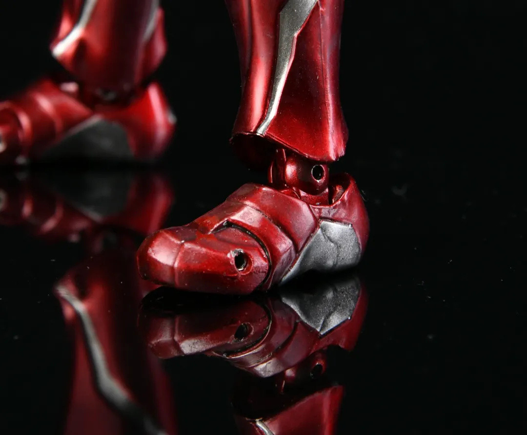 78动漫官方评测】 万代 S.H.Figuarts 钢铁侠Mk85 -《I am Iron Man》版-