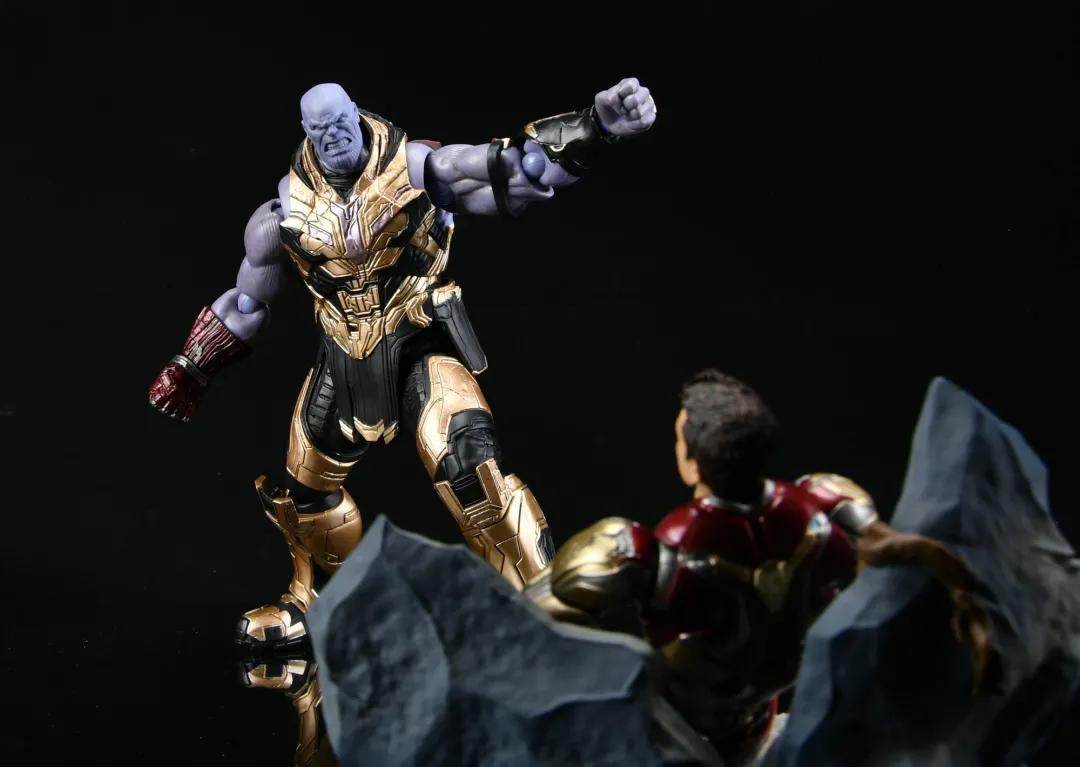 78动漫官方评测】 万代 S.H.Figuarts 钢铁侠Mk85 -《I am Iron Man》版-