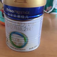 配方超棒的2段奶粉