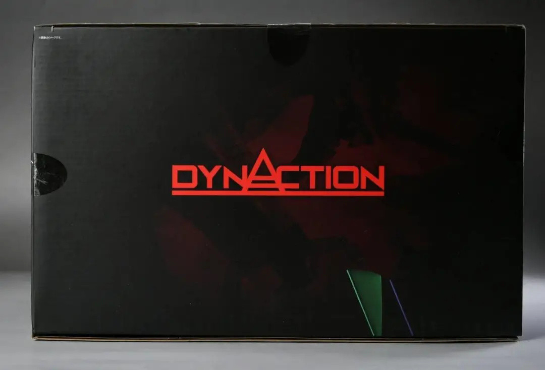 【78动漫官方评测】 万代 Dynaction系列 EVA初号机