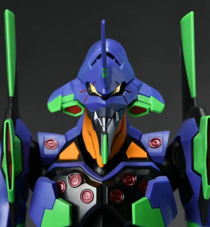 78动漫官方评测万代dynaction系列eva初号机