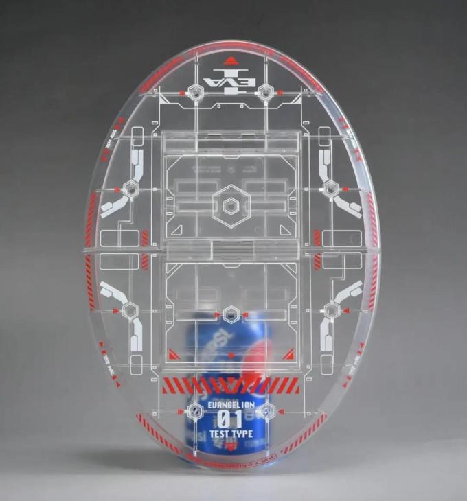 【78动漫官方评测】 万代 dynaction系列 eva初号机