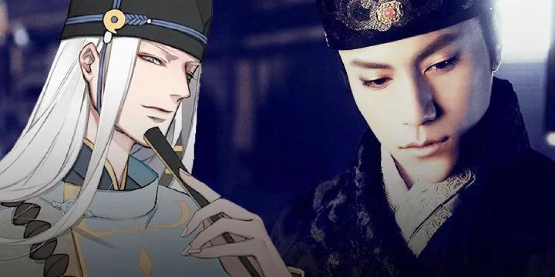 没想到,「侍神令」居然洗白了郭敬明的晴雅集