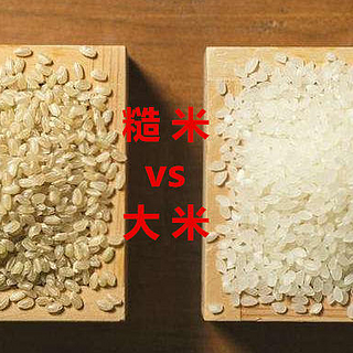 糙米vs大米，到底哪个更好？真相可能与你想的不一样