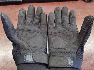 男士冬季保暖手套 