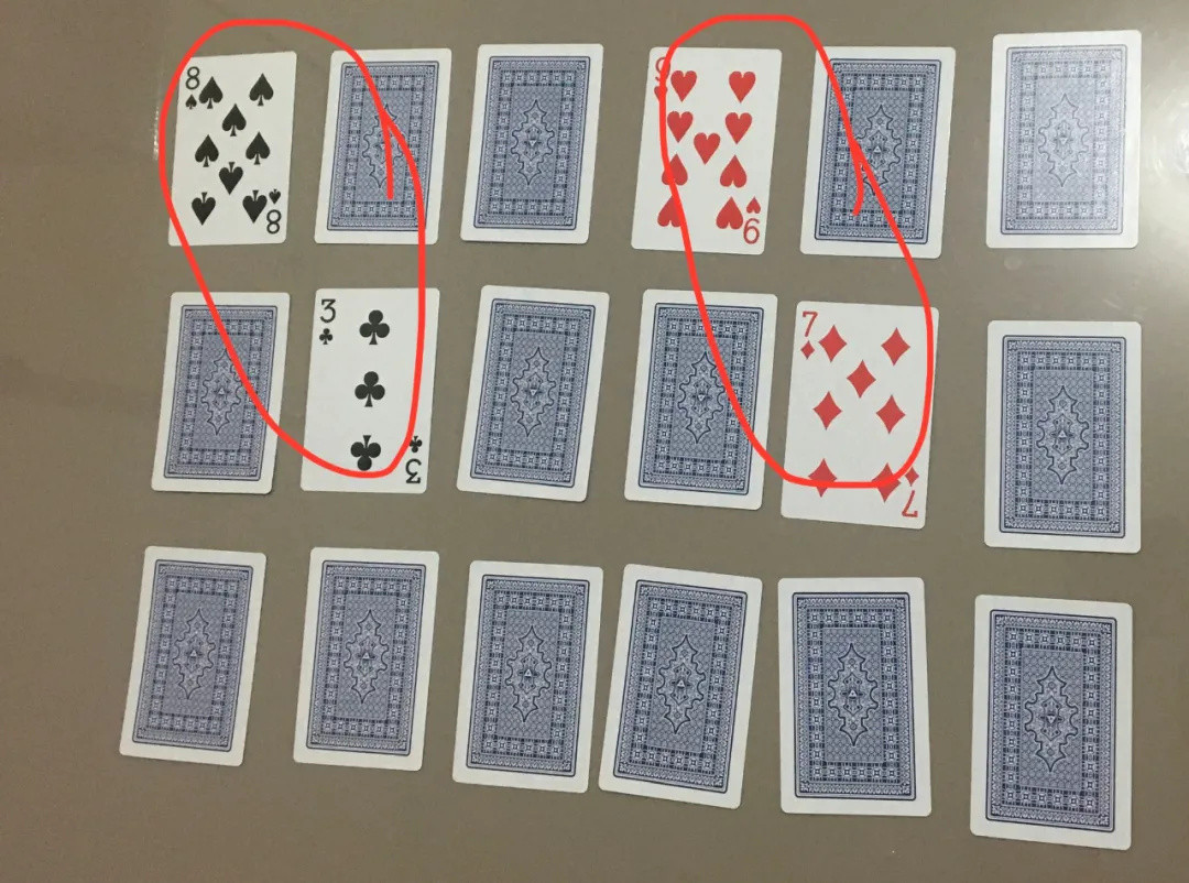 学会这10招，过年玩扑克牌也能帮娃学数学！