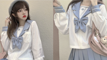 JK制服 | 5款绝美水手服分享来啦！