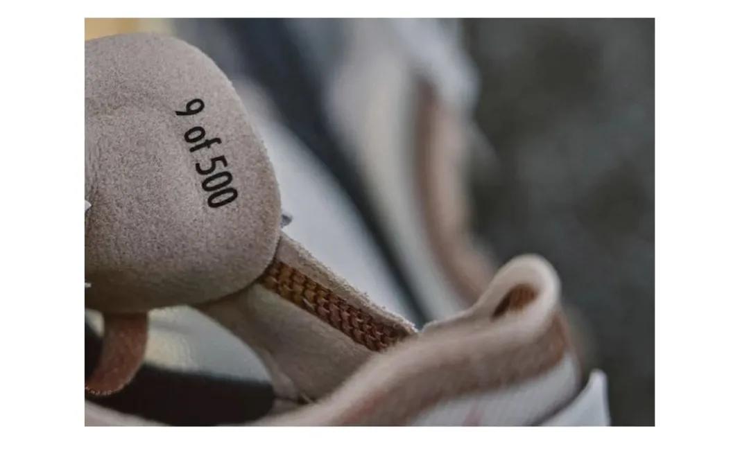 Social Status 将限量发行 500 双 The Whitaker Group x Nike Waffle One