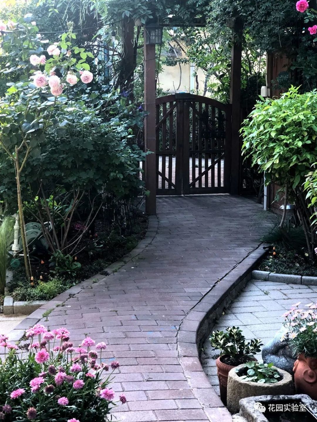 大威海的7座花园走访记