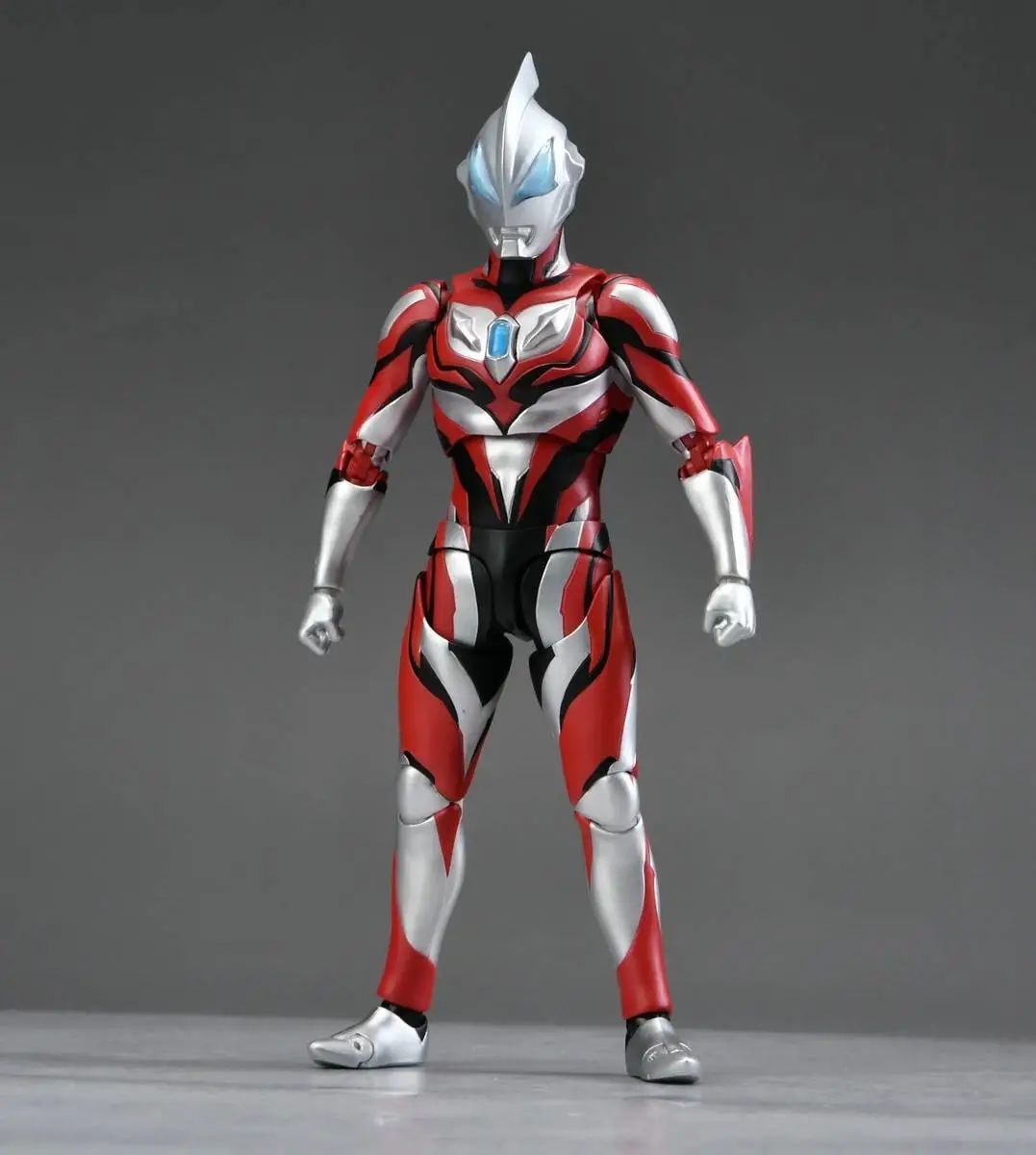 【78动漫官方评测】 万代 SHF 捷德奥特曼 原始形态 新世代版