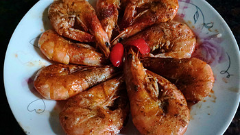 虾知味 篇一：黑皮椒盐虾和红酒葱油虾 