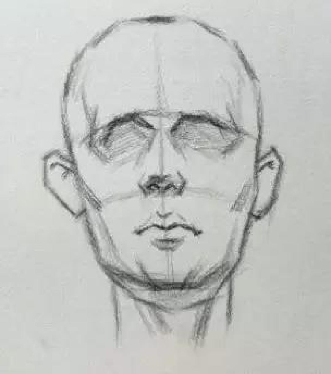 零基础上手,全面实用的素描头像绘画教程!