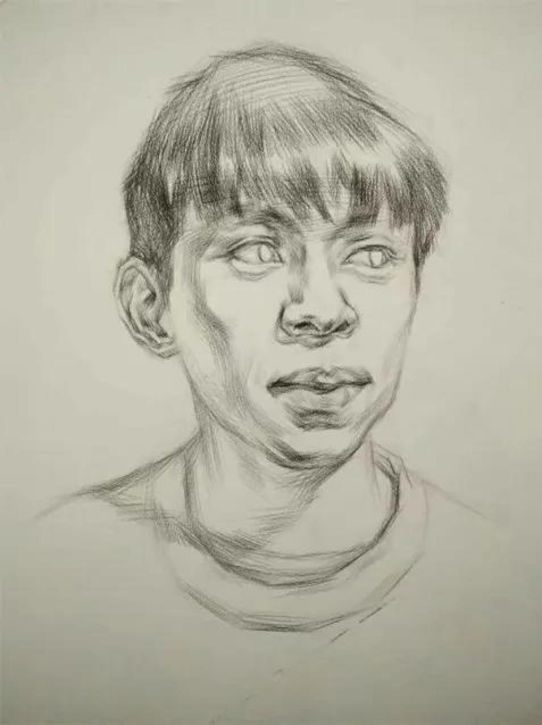 零基础上手,全面实用的素描头像绘画教程!