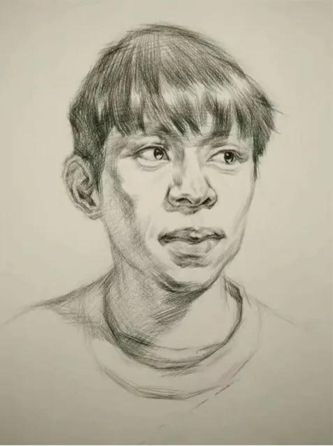零基础上手,全面实用的素描头像绘画教程!
