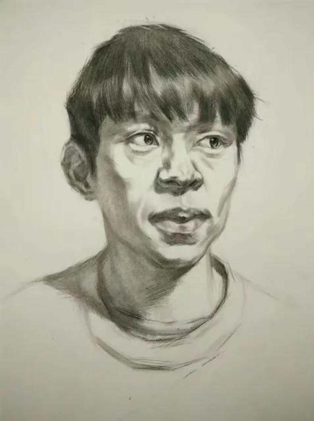 零基础上手,全面实用的素描头像绘画教程!